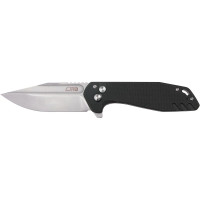Нож CJRB Riff SW, AR-RPM9 Steel, G-10 black