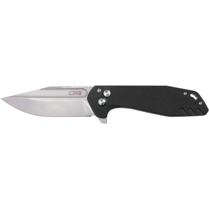 Нож CJRB Riff SW, AR-RPM9 Steel, G-10 black  