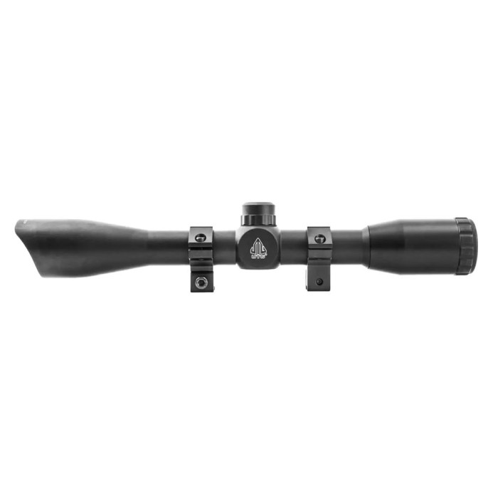 Прицел оптический Leapers UTG True Hunter 4x32 1" сетка Mil-Dot  