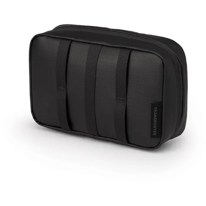 Органайзер Osprey Transporter Powerhouse raven black/black - O/S - черный  