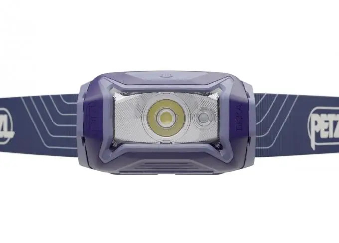 Фонарь PETZL TIKKA BLUE  