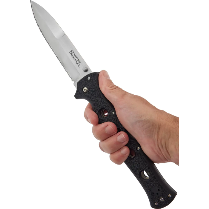 Нож Cold Steel Counter Point XL 6", Serrated  