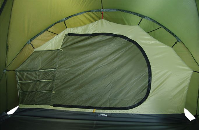 Палатка Terra Incognita Grand 8  