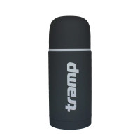 Термос TRAMP Soft Touch 0,75л UTRC-108 Серый