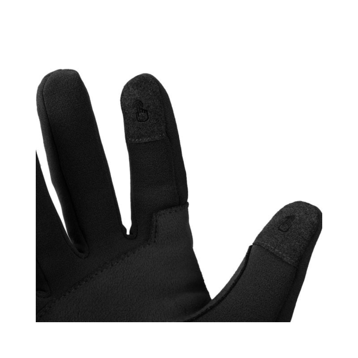 Перчатки для туризма Helikon-Tex Tracker Outback Gloves - Black, размер XL  