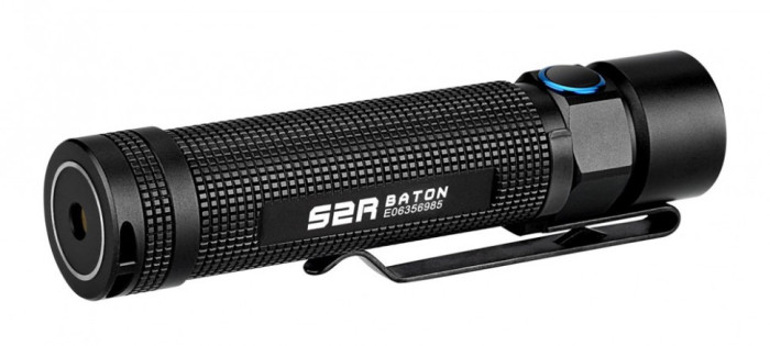 Карманный фонарь Olight S2R II,1150 люмен  