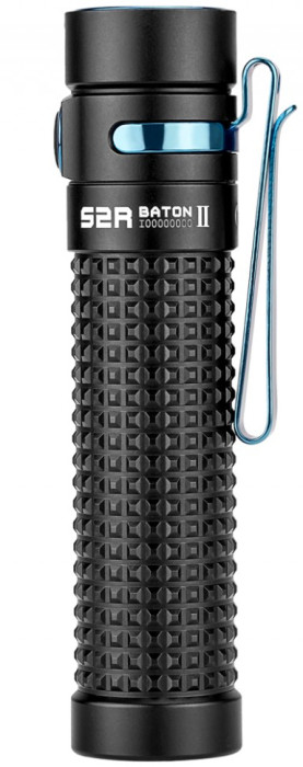 Карманный фонарь Olight S2R II,1150 люмен  