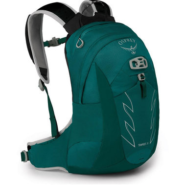 Рюкзак Osprey Tempest 14 Jr Jasper Green - O/S - зеленый  