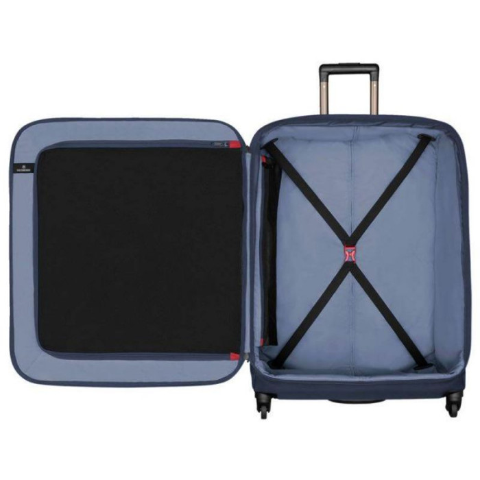 Чемодан на 4 колесах Victorinox Travel Avolve 3.0/Blue L 97 л (Vt601406)  