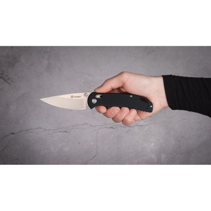 Нож складной Ganzo G7531-BK  