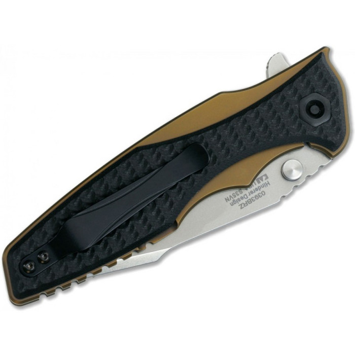Нож Zero Tolerance 0393 Bronze Sprint Run  