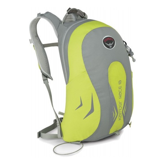 Рюкзак Osprey Kamber Race 18 Corsa Green O/S  