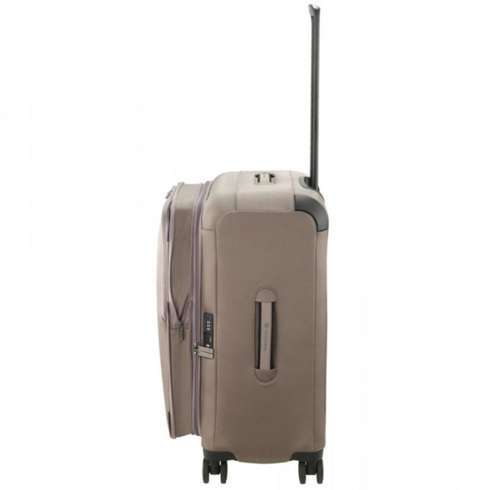 Чемодан на 4 колесах Victorinox Connex Ss/Grey M Expandable 69/78 л (Vt605654)  