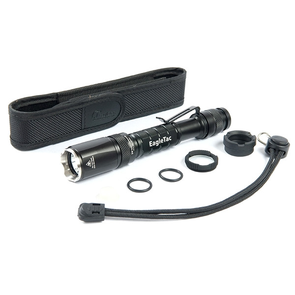 Тактический фонарь Eagletac P20A2 MKII XM-L2 U2 (453 Lm)  