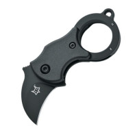 Нож Fox Mini-Ka BB черный FX-535B
