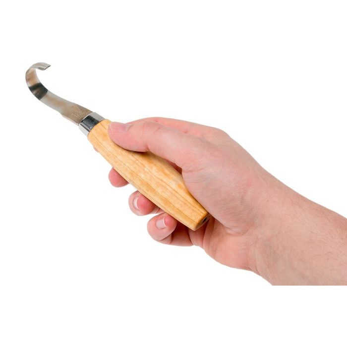 Нож Morakniv Woodcarving Hook Knife 162 (13446)  
