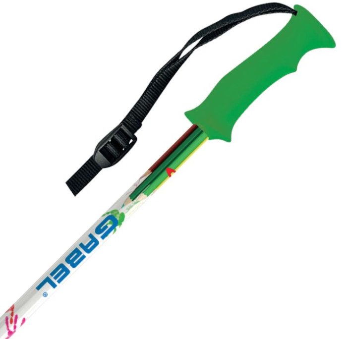 Палки треккинговые Gabel Energy (7007400500000)  