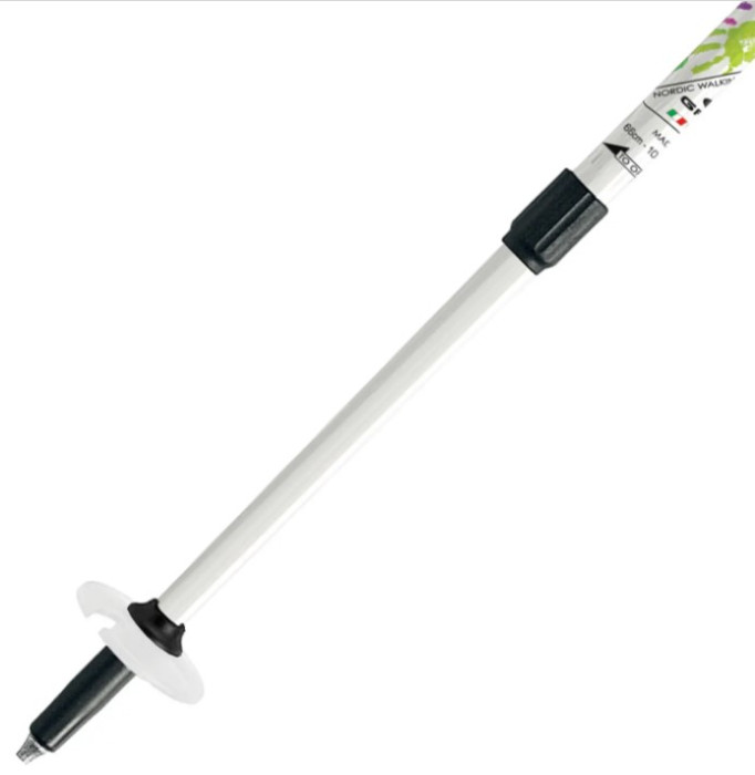 Палки треккинговые Gabel Energy (7007400500000)  