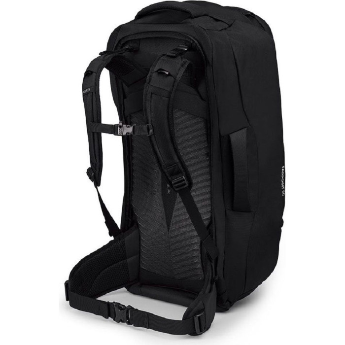 Рюкзак Osprey Farpoint 80 л black - O/S - черный  