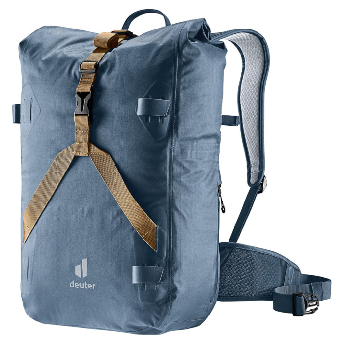 Рюкзак DEUTER Amager 25+5 цвет 3067 ink  