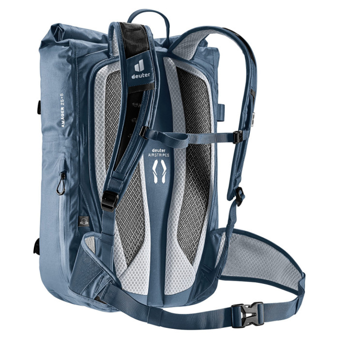 Рюкзак DEUTER Amager 25+5 цвет 3067 ink  