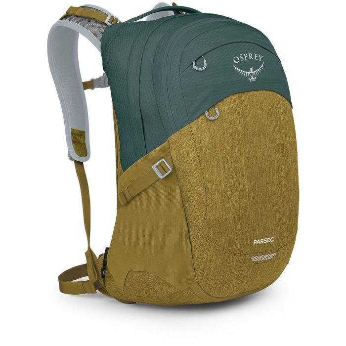 Рюкзак Osprey Parsec 26 green tunnel/brindle brown - O/S - зеленый/коричневый  
