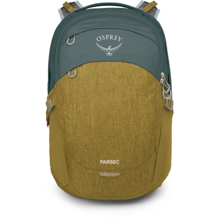 Рюкзак Osprey Parsec 26 green tunnel/brindle brown - O/S - зеленый/коричневый  