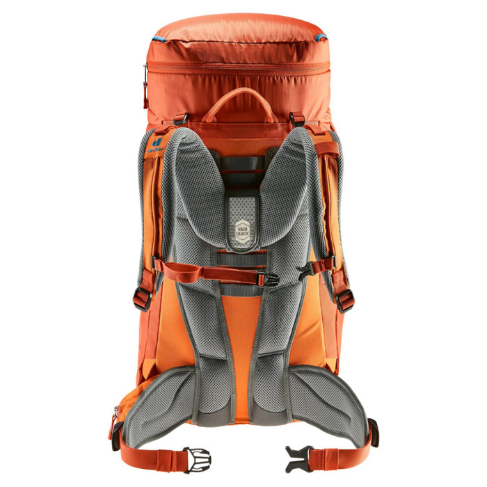 Рюкзак DEUTER Fox 40 цвет 9905 paprika-mandarine  