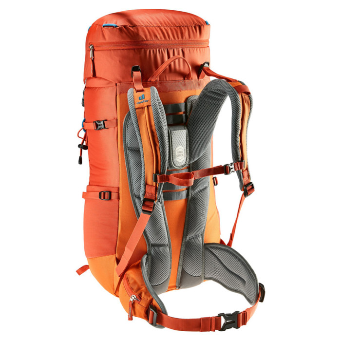 Рюкзак DEUTER Fox 40 цвет 9905 paprika-mandarine  