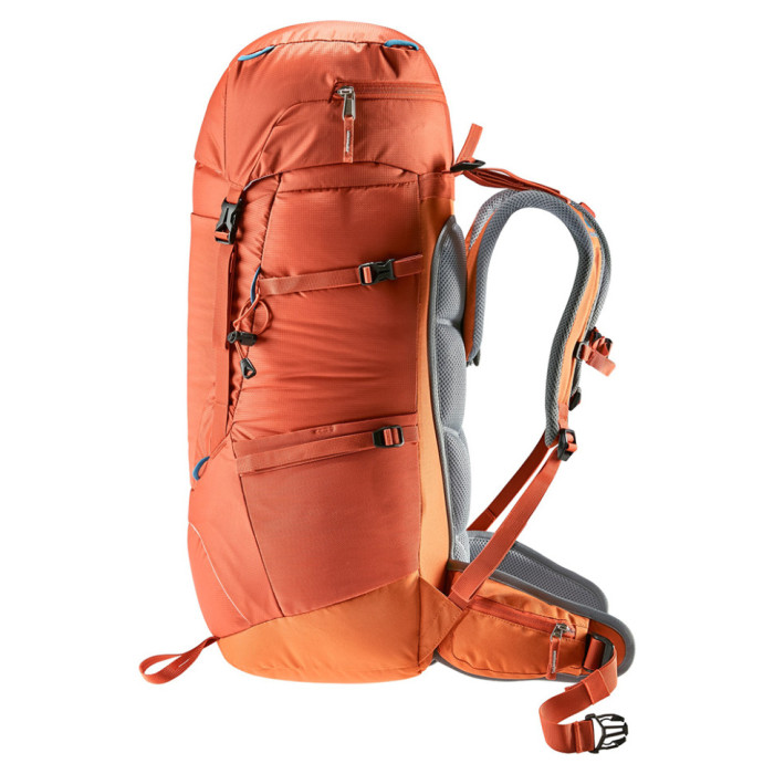 Рюкзак DEUTER Fox 40 цвет 9905 paprika-mandarine  