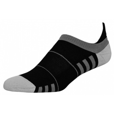 Термоноски InMove Mini Fitness Черный с серым, 39-41