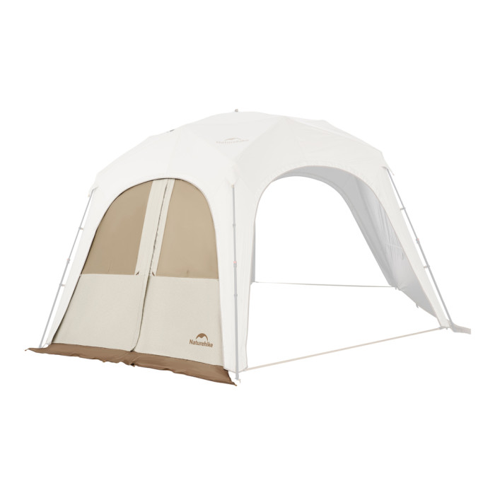 Двери к тенту для кемпинга Naturehike CNK230WS014, 300х210см (с застежкой посередине)