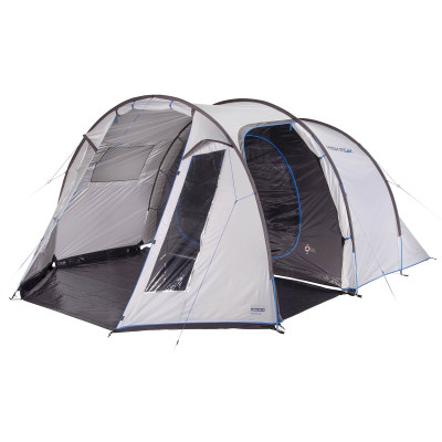 Палатка High Peak Ancona 4.0 Nimbus Grey