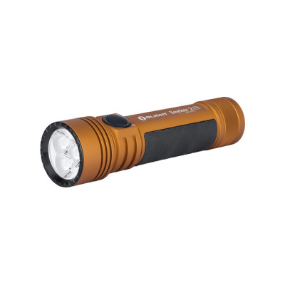 Карманный фонарь Olight Seeker 2 Pro,3200 люмен, оранжевый (Seeker 2 Pro O)
