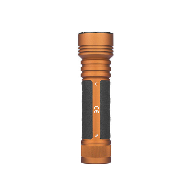 Карманный фонарь Olight Seeker 2 Pro,3200 люмен, оранжевый (Seeker 2 Pro O)  