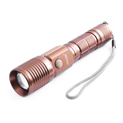 Ручной фонарь-power bank Small Sun F547R- XPE, 12V USB 