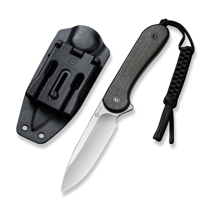 Нож Civivi Fixed Blade Elementum C2105B  