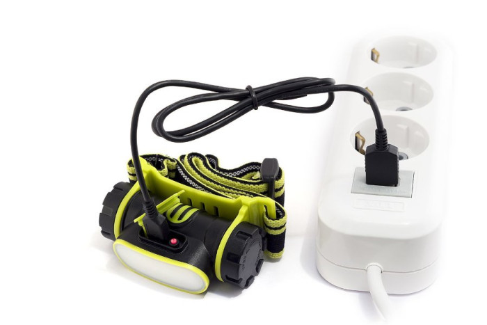 Налобный фонарь Яркий Луч LH-190A COBRA  