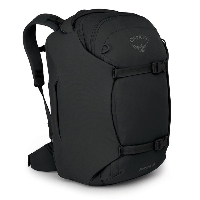 Рюкзак Osprey Porter 46 - черный  