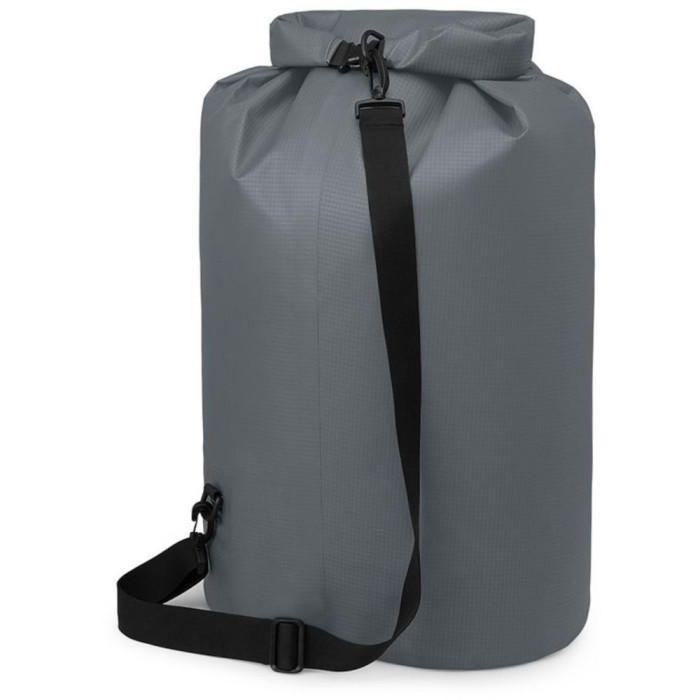 Гермомешок Osprey Wildwater Dry Bag 50 tunnel vision grey - O/S - серый  