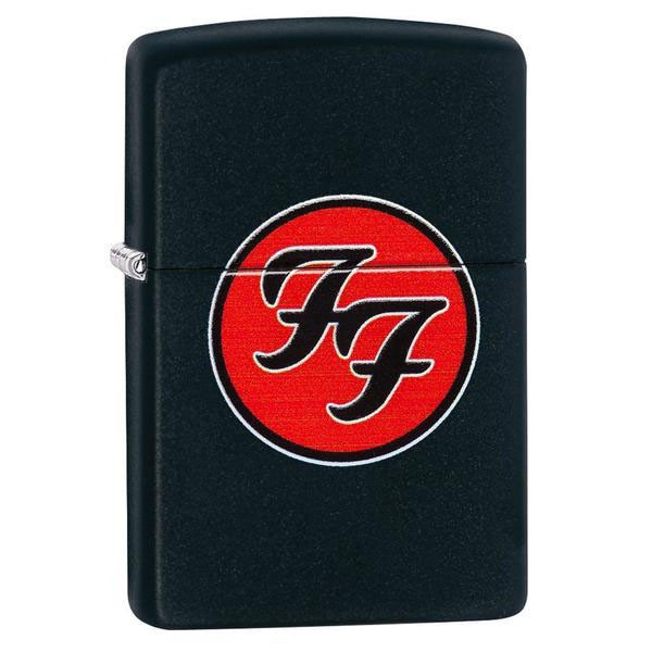 Зажигалка Zippo 218 Foo Fighter 29477  