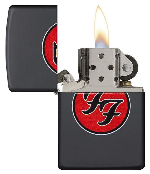 Зажигалка Zippo 218 Foo Fighter 29477  