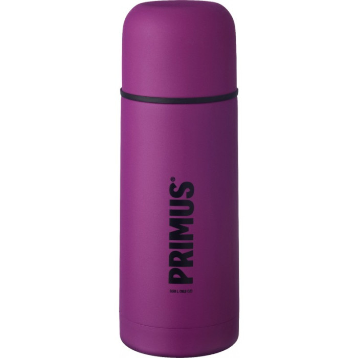 Термос Primus C&H Vacuum Bottle 0.5 л, Фиолетовый  