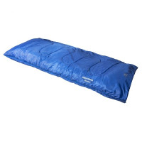Спальный мешок Highlander Sleepline 250/+5°C (Left), Floral Blue