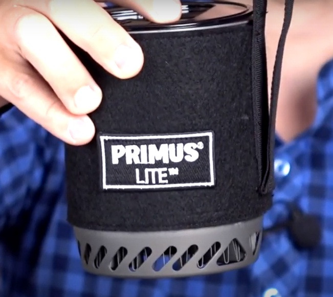 Система приготовления еды Primus Lite Stove System  