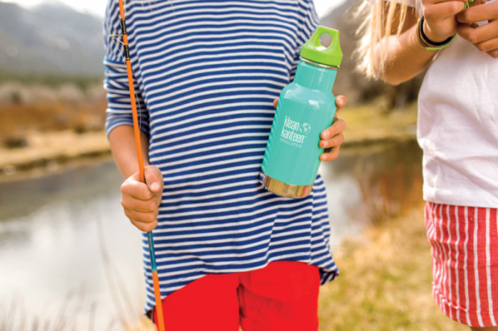 Крышка Klean Kanteen Loop Cap Green  