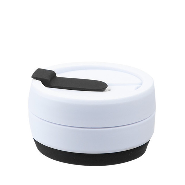 Складной стакан Summit MyBento Grande Pop Cup Черный 450 мл  