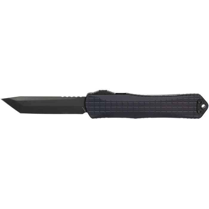 Нож Heretic Manticore X Tanto Edge DLC MagnaCut Aluminum Black  