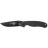 Нож Ontario Knife RAT II Folder black AUS-8 BB Black