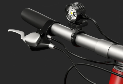 Крепление на велосипед и шлем Nitecore HU60 BIKE MOUNT  